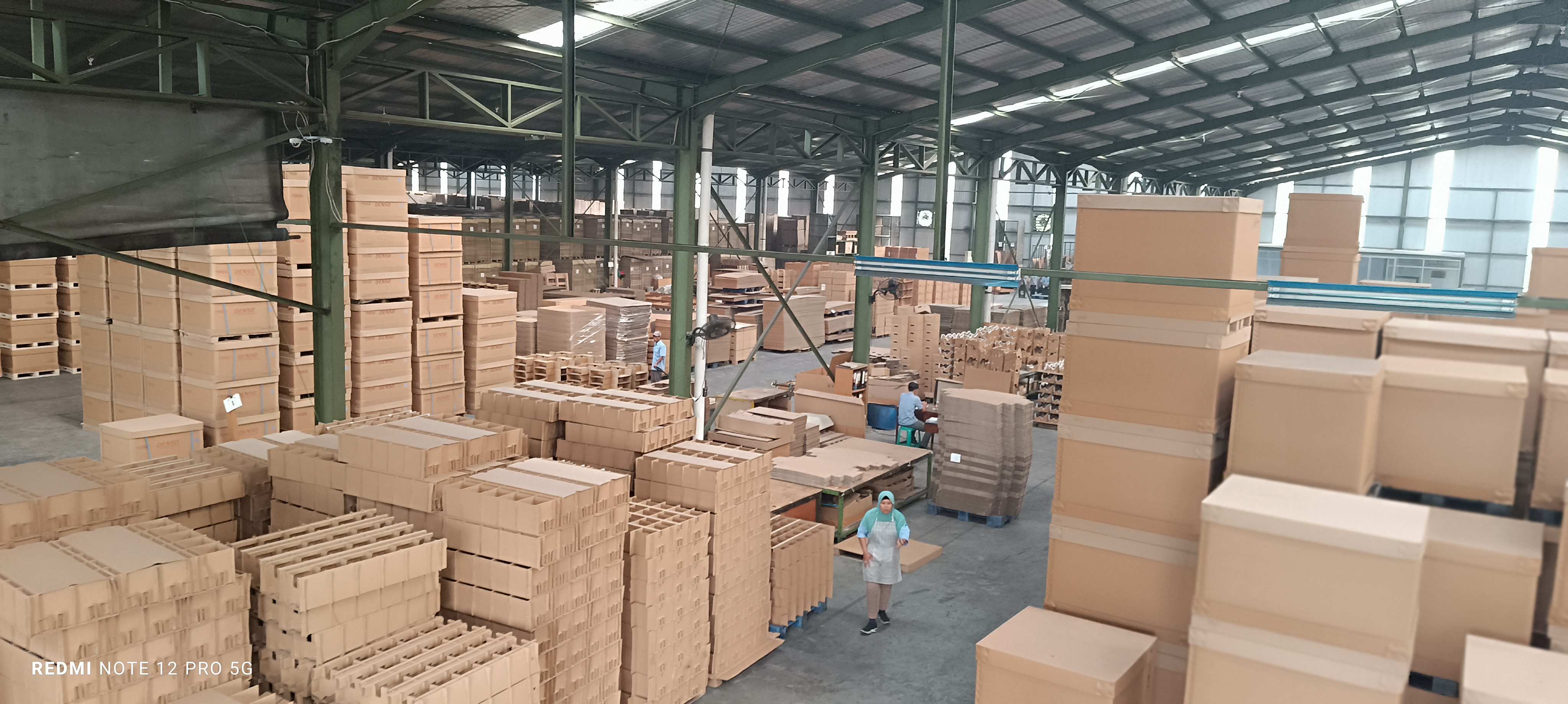 Plant Bekasi